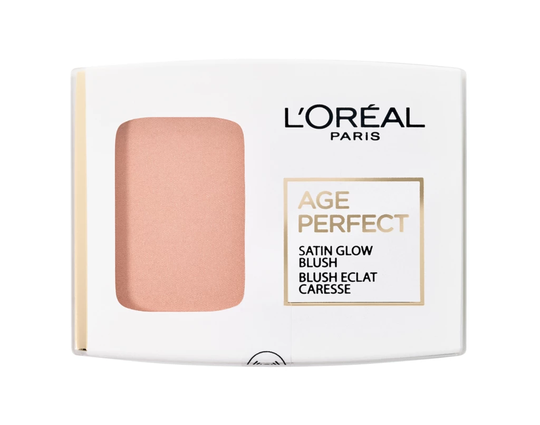 Age Perfect Satin Blush 110 Peach