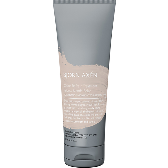 Björn Axén Color Refresh Treatment Glossy Blonde Beige