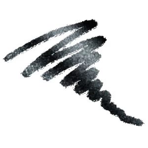 F ISA TWIST-UP METALLIC 48 58 Deep Black