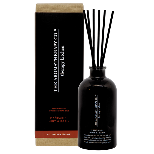 Therapy Range Therapy Kitchen Diffuser Mandarin, Mint & Basil 250 ml