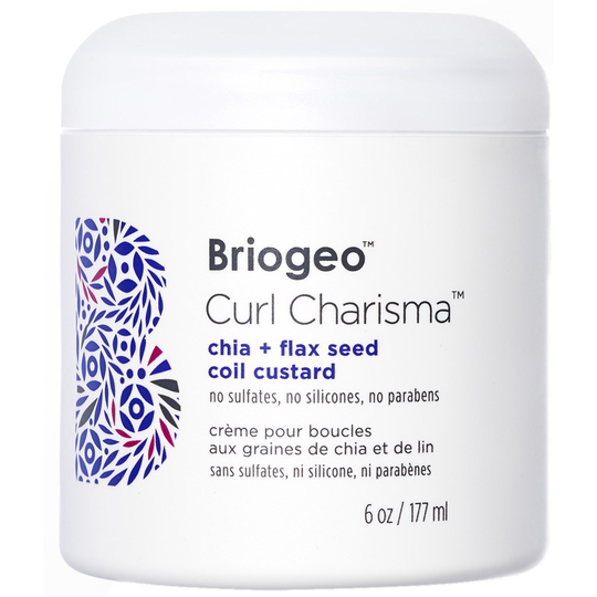 Briogeo Curl Charisma Chia + Flax Seed Coil Custard 177 ml