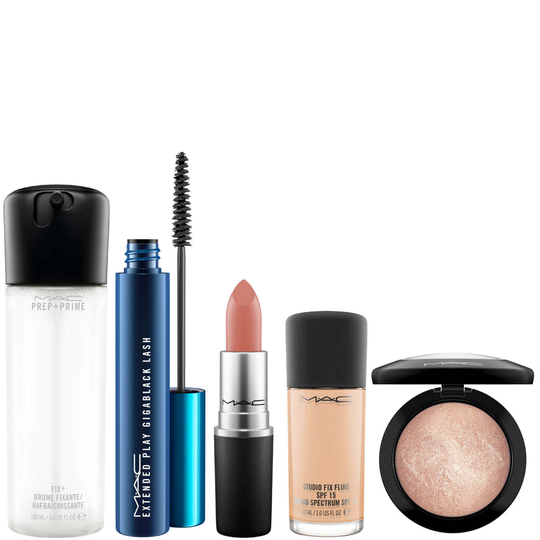 MAC Ultimate Bestsellers Kit (Various Shades) - C3.5