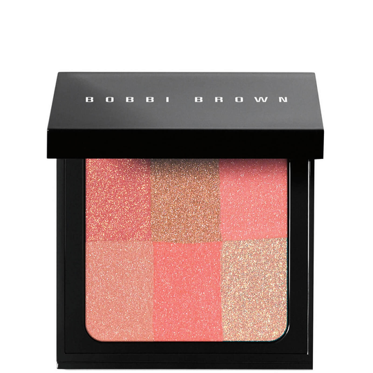 Bobbi Brown Brightening Brick Powder - Coral
