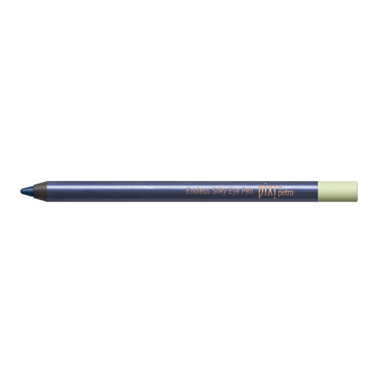 Endless Silky Eye Pen Blackblue