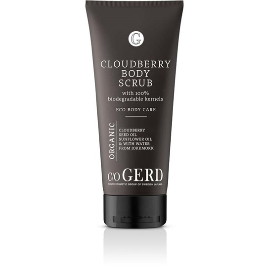 c/o Gerd Cloudberry Body Scrub 200 ml