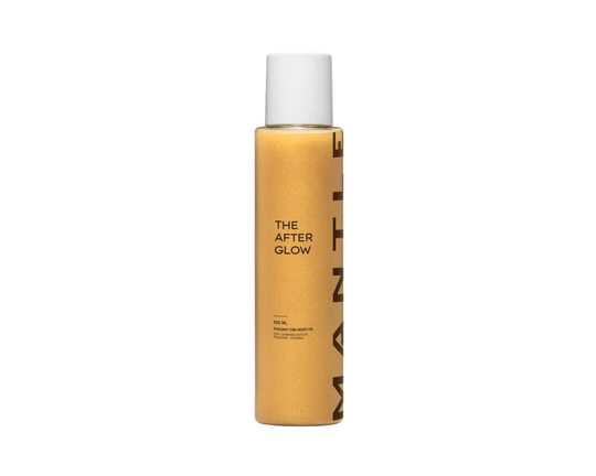 The After Glow – CBD Body Oil 100 ml
