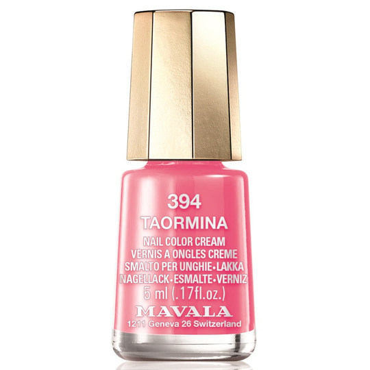 Mavala Minilack Pastel Fiesta Collection Taormina
