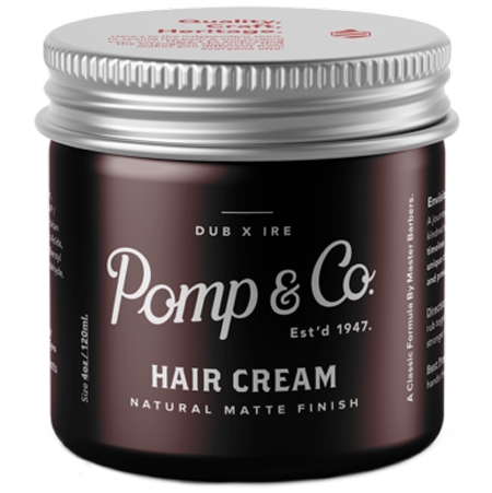 Pomp & Co. Hair Cream - 120ML