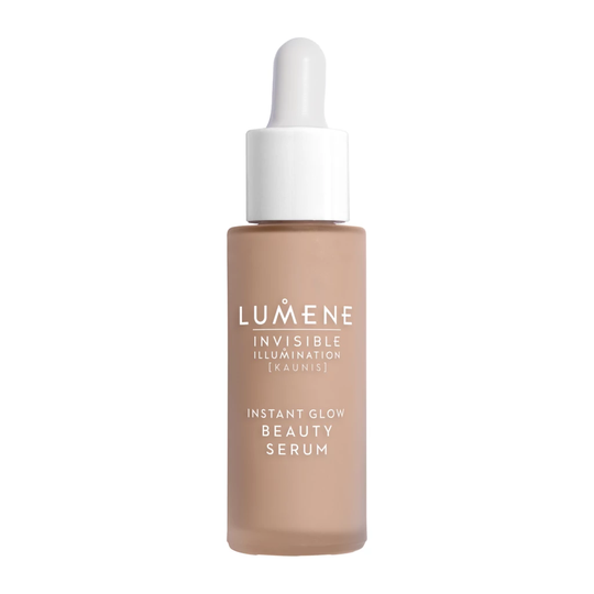 Invisible Illumination Instant Glow Beauty Serum Universal Dark