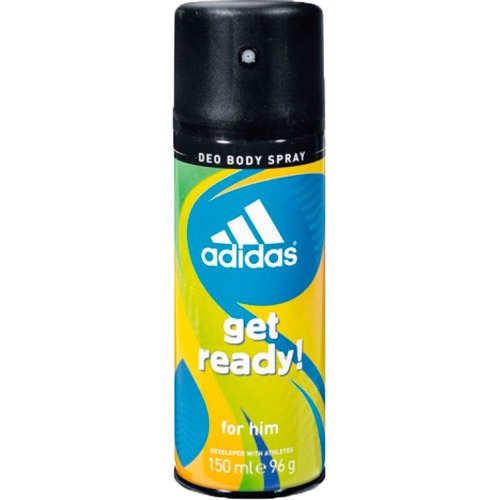 Adidas Get Ready Deospray For Him - 150ml
