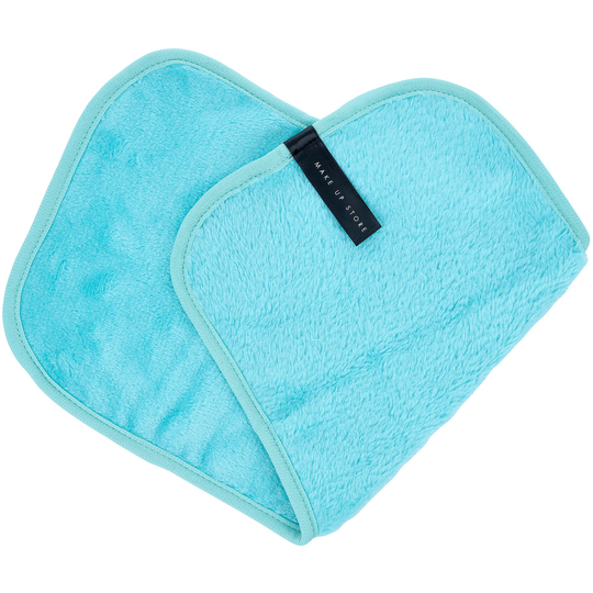 Make Up Store Make Up Remover Towel Aqua