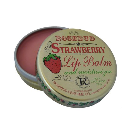 Smith's Rosebud Strawberry boks