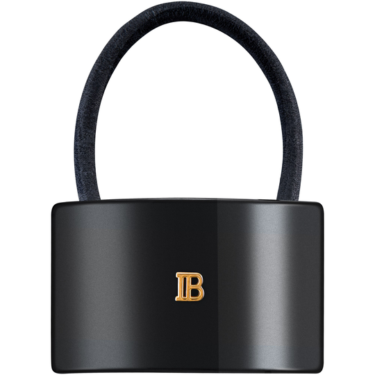 Balmain Cellulose Acetate Elastique Pour Black