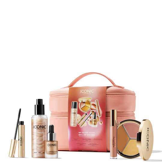 ICONIC London We Glow Again Gift Set - Christmas 2022