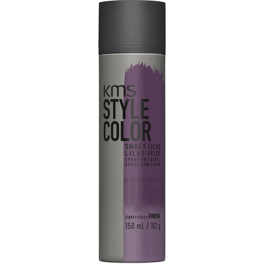 KMS Style Color Smoky Lilac