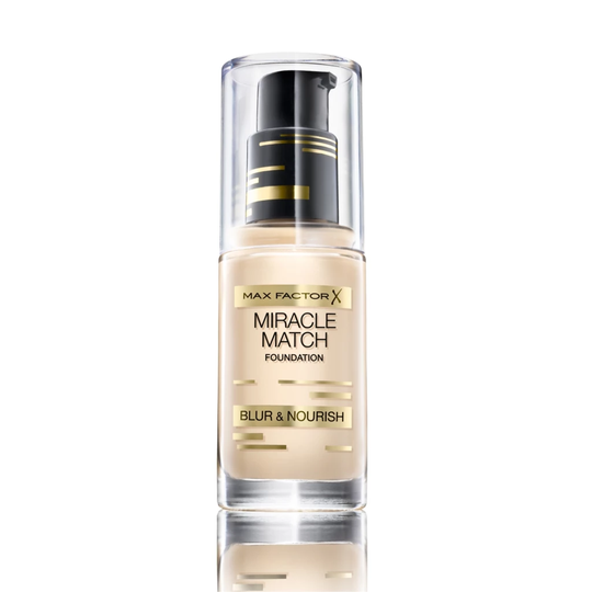 Miracle Match Foundation 40 Light Ivory