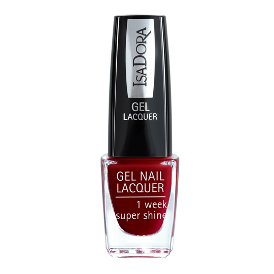 Gel Nail Lacquer 264 Rebel Red