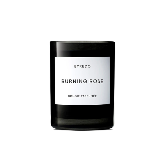 Burning Rose Candle 240 g