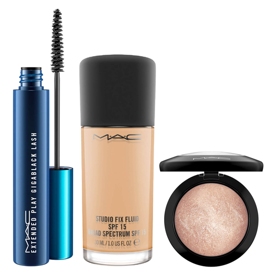 M·A·C Bestsellers Kit (Various Shades) - NC37