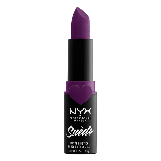 Suede Matte Lipstick STFU