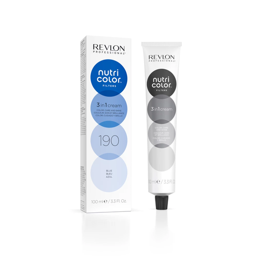 Nutri Color Filters Toning 190 Blue