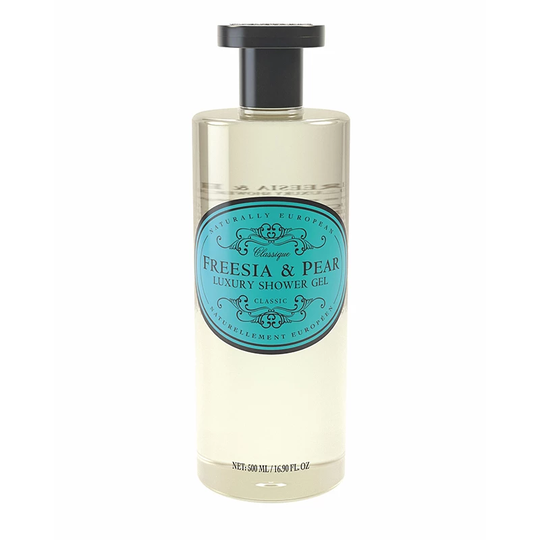Freesia & Pear Shower Gel 500 ml