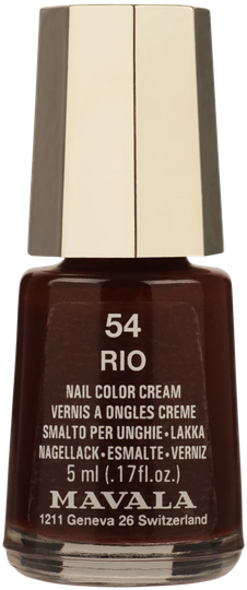 Mini Nail Polish 054 Rio