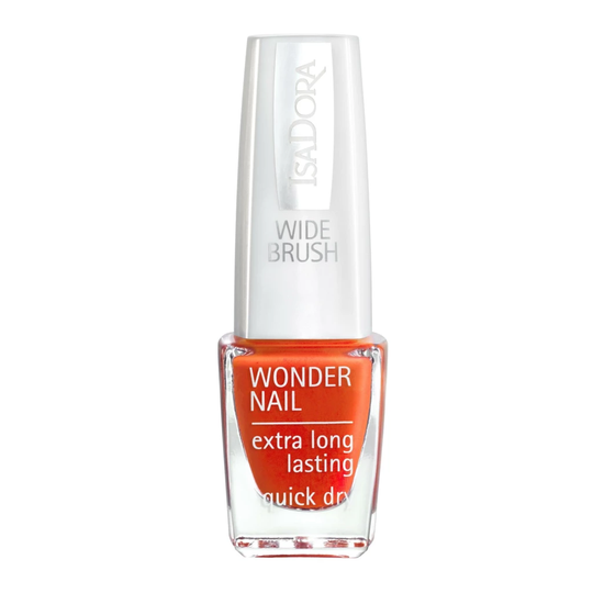 Wonder Nail Polish 441 Fire Orange