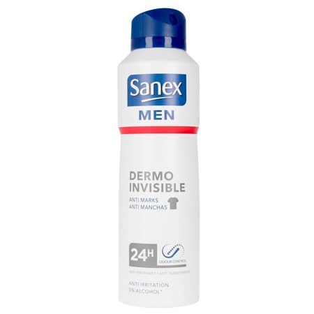 Sanex Men Dermo Invisible Deodorant Spray - 200ML