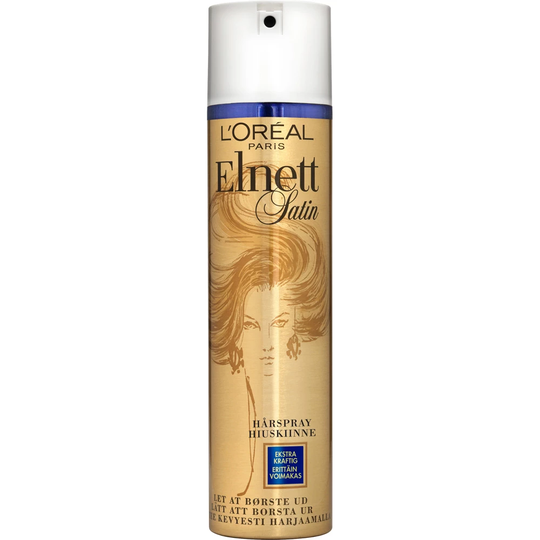 Elnett Satin Extra Strong Hairspray 250 ml