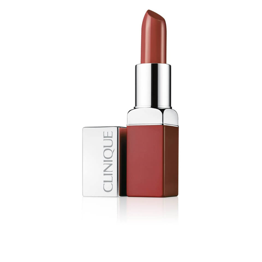 Clinique Pop Lip Colour + Primer 3,9 g - Mocha Pop