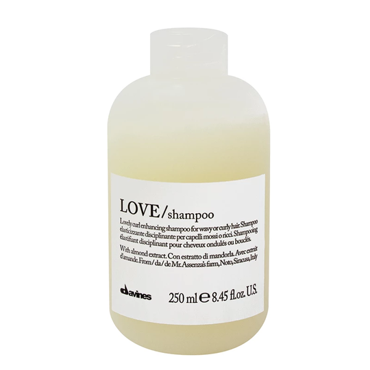 Love Curl Shampoo 250 ml