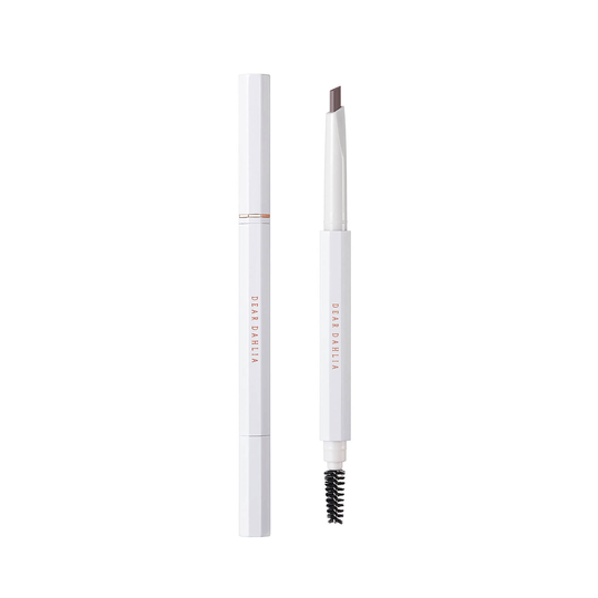Dear Dahlia Perfect Brow Longwear Sculpting Pencil 0.35g (Various Shades) - Ash Brown