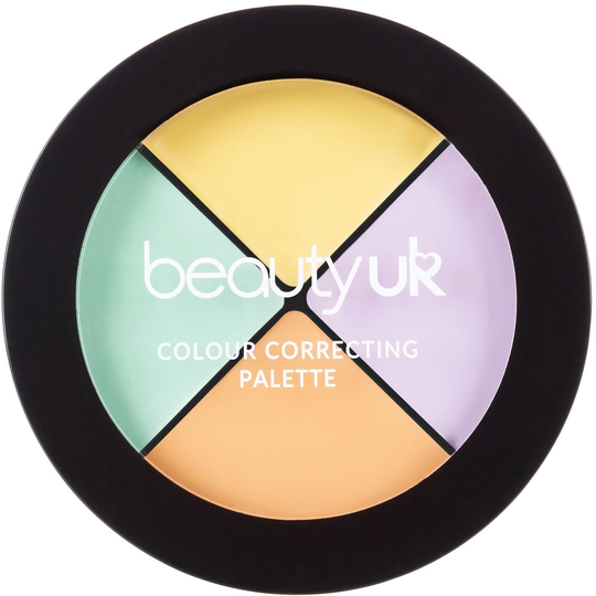 BEAUTY UK Colour Correct Concealer Palette