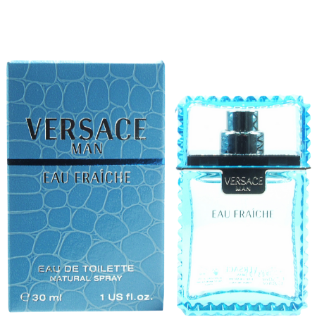 Versace Du Eau Fraiche - Eau De Toalett 30 Ml