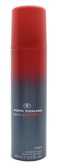 Tom Tailor Speedlife Man - Deodorant Spray 150ml