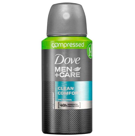 Dove Men +Care Clean & Comfort Deodorant - 75ML