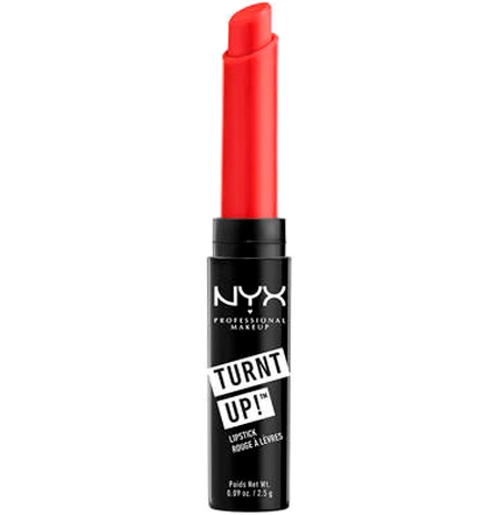 NYX Turnt Up Lipstick - Rock Star 22