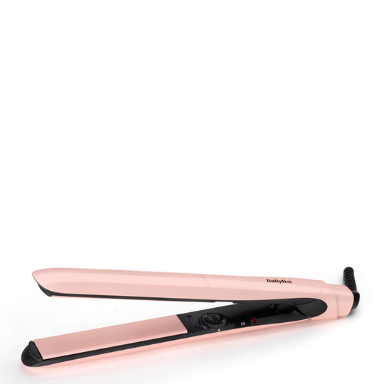 BaByliss Straighteners - Rose Blush - Brittisk stickkontakt