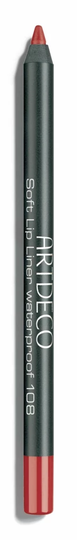 Soft Lipliner Waterproof 108 Fireball