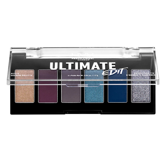Ultimate Edit Petite Shadow Palette Ash