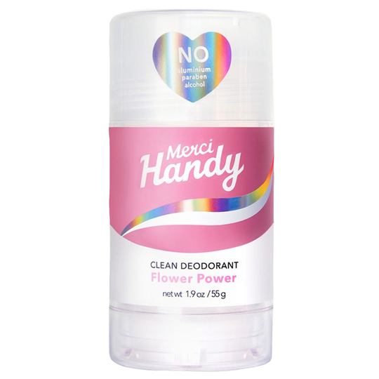 Merci Handy Deodorant - Flower Power 55 g