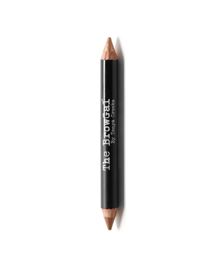 Highlighter/Concealer Duo Pencil 03 Toffee/Bronze