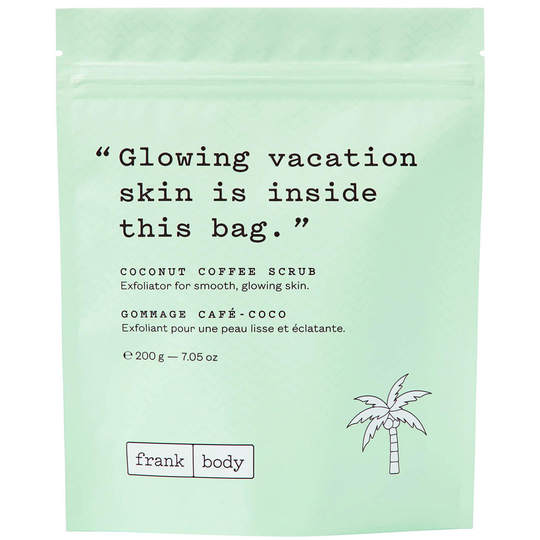 Frank Body Coconut Coffee Scrub 200 g