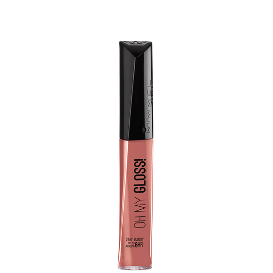 Rimmel London Oh my Gloss Illuminata (Various Shades) - 135 Sippin