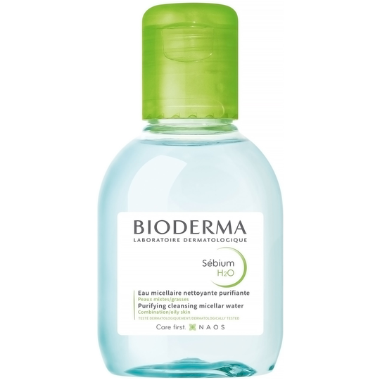 Bioderma Sebium H2O 100 ml