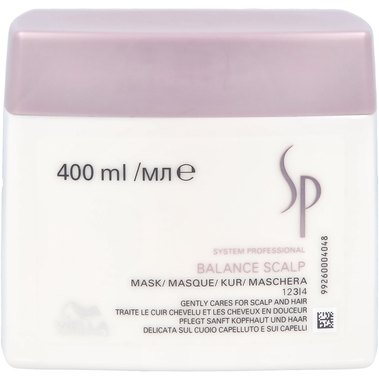 Wella Professionals SP Wella Balance Scalp Mask 400 ml