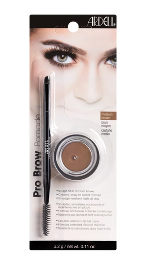 Pro Brow Pomade Medium Brown