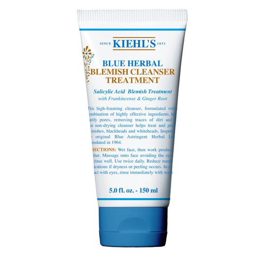 Blue Herbal Gel Cleanser 150 ml