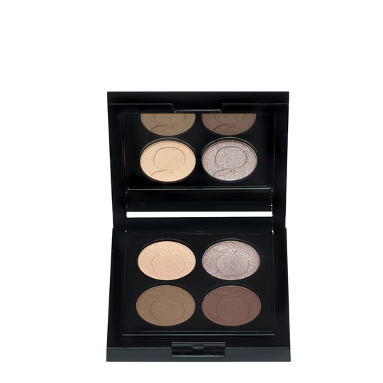 Mineral Eyeshadow Palette Lavendel